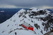 10 Le torri del Resegone e il rifugio